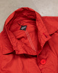 The Corona Utility CJ001 Game Jacket Cotton Light Twill Red