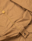 The Corona Utility CV001 Game Vest Cotton Light Twill Khaki