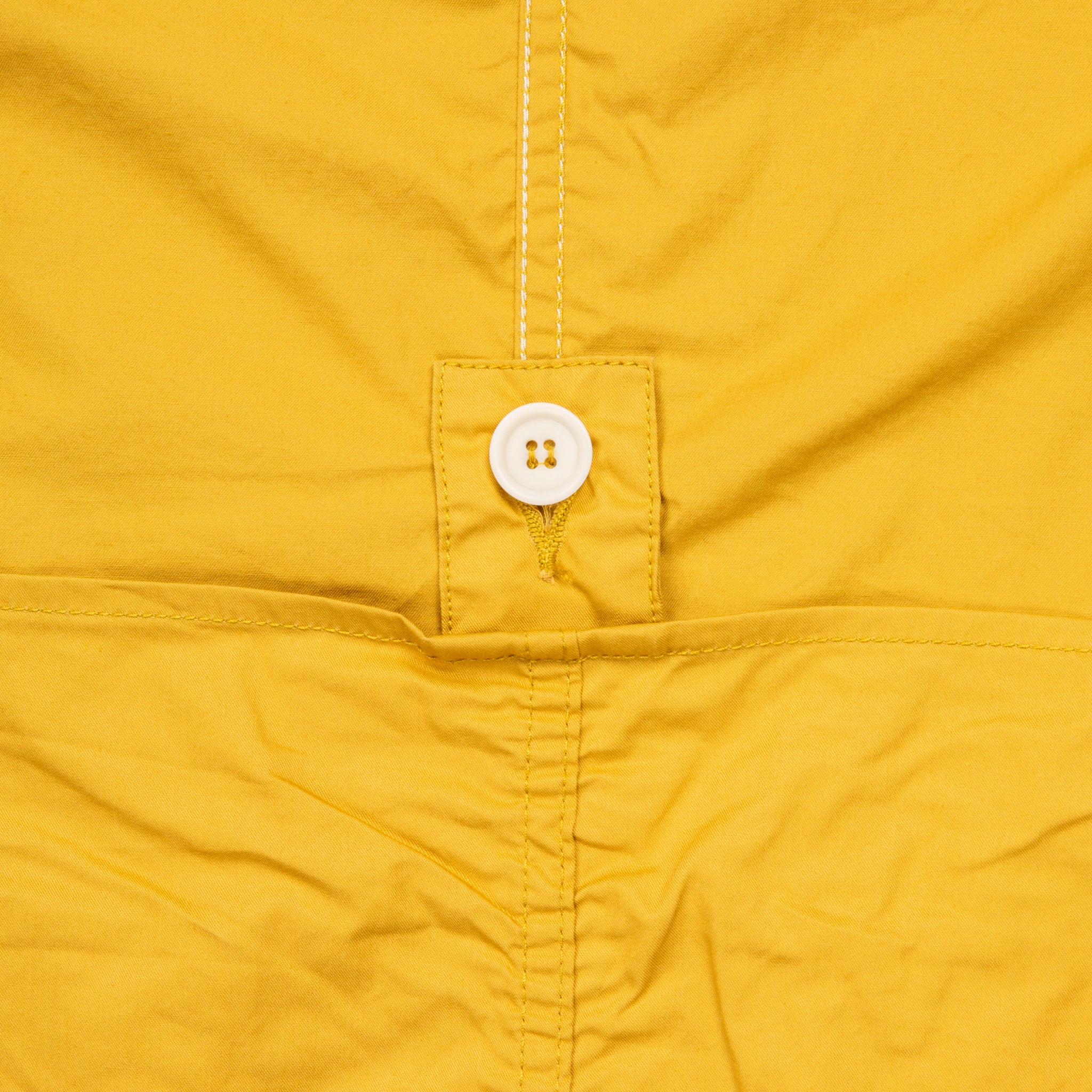 The Corona Utility CV001 Game Vest Cotton Light Twill Mustard