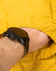 The Corona Utility CV001 Game Vest Cotton Light Twill Mustard
