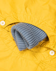 The Corona Utility CV001 Game Vest Cotton Light Twill Mustard