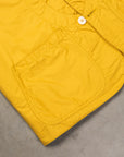 The Corona Utility CV001 Game Vest Cotton Light Twill Mustard