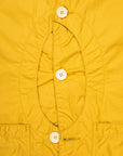 The Corona Utility CV001 Game Vest Cotton Light Twill Mustard