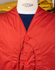 The Corona Utility CV001 Game Vest Cotton Light Twill Red