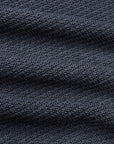 Stone Island Ghost Cotton-Cashmere Knit Crew Neck Slate Blue