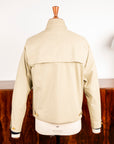 Cohérence Gianni Weather Resistant Light Cotton Jacket Sand