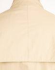 Cohérence Gianni Weather Resistant Light Cotton Jacket Sand