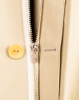 Cohérence Gianni Weather Resistant Light Cotton Jacket Sand