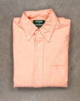 Gitman Vintage x Frans Boone Japanese Oxford Peach