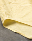 Gitman Vintage x Frans Boone Japanese Oxford Lemon