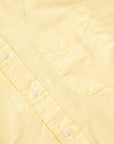 Gitman Vintage x Frans Boone Japanese Oxford Lemon