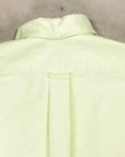 Gitman Vintage x Frans Boone Japanese Oxford Light Green
