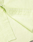 Gitman Vintage x Frans Boone Japanese Oxford Light Green