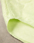 Gitman Vintage x Frans Boone Japanese Oxford Light Green