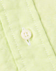 Gitman Vintage x Frans Boone Japanese Oxford Light Green