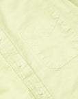 Gitman Vintage x Frans Boone Japanese Oxford Light Green