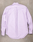 Gitman Vintage x Frans Boone Japanese Oxford Lilac