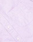 Gitman Vintage x Frans Boone Japanese Oxford Lilac