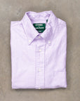 Gitman Vintage x Frans Boone Japanese Oxford Lilac
