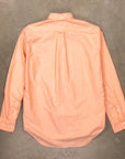 Gitman Vintage x Frans Boone Japanese Oxford Peach