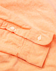 Gitman Vintage x Frans Boone Japanese Oxford Peach