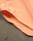 Gitman Vintage x Frans Boone Japanese Oxford Peach