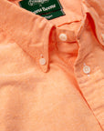 Gitman Vintage x Frans Boone Japanese Oxford Peach