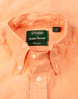 Gitman Vintage x Frans Boone Japanese Oxford Peach