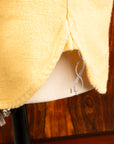 RRL Grayson Shirt Faded Yellow