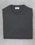 William Lockie x Frans Boone Odyssey Cash/Cotton Sweater Drill Grey