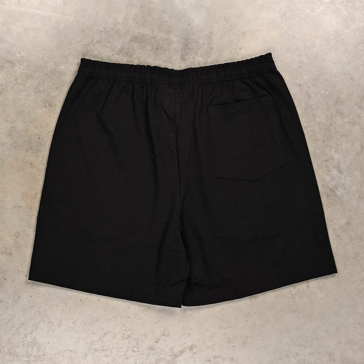 パンツ THE REAL McCOY'S JERSEY GYM SHORTS M GYM-SHORTS-BLACK-1_1200x1200.
