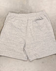 The Real McCoy's Jersey Gym Shorts Gray