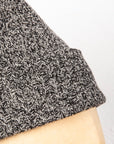 The Real McCoy's Wool logger Knit cap Gray