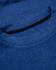 The Elder Statesman Herring Crew New Blue
