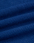The Elder Statesman Herring Crew New Blue