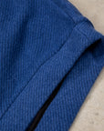 The Elder Statesman Herring Crew New Blue