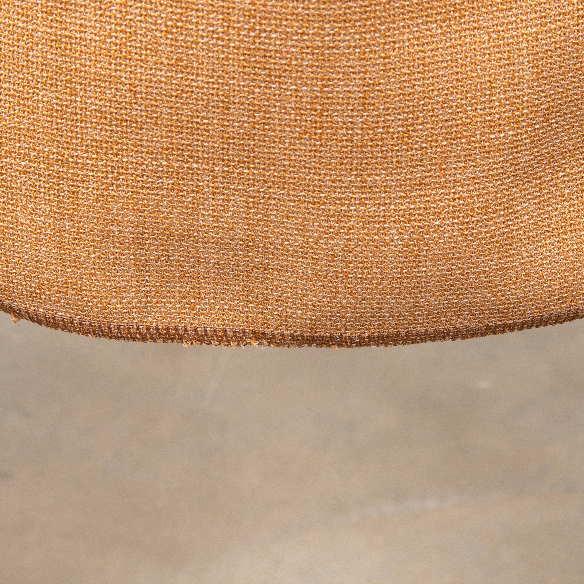 Caruso Pantaloni Super 130's Wool Hopsack Beige