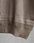 Olde Homesteader Interlock Crew Neck Short Sleeve Rustic Grey