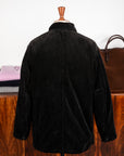 Cohérence Jackson 10-Wale Corduroy Jacket Black