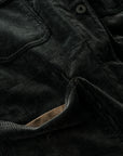 Cohérence Jackson Jacket 10-Wale Corduroy Fucus