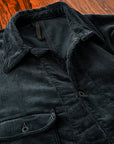 Cohérence Jackson Jacket 10-Wale Corduroy Fucus