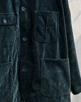 Cohérence Jackson Jacket 10-Wale Corduroy Fucus