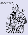 Cohérence Jackson Jacket Jaspe Striped Twill
