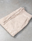 James Perse Utility Pants Fine Corduroy Light Tan