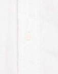Gitman Vintage x Frans Boone Japanese Chambray White