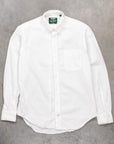 Gitman Vintage x Frans Boone Japanese Chambray White