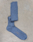 Frans Boone Socks Lungo Pura Lana Merinos Extrafine Gela