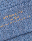 Frans Boone Socks Lungo Pura Lana Merinos Extrafine Gela