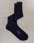Frans Boone Socks Lungo Pura Lana Merinos Extrafine Roma