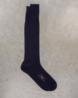 Frans Boone Socks Lungo Pura Lana Merinos Extrafine Roma